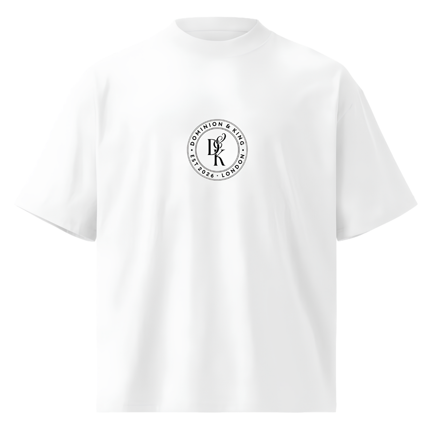 White D&K Seal T-Shirt