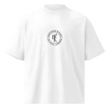 White D&K Seal T-Shirt